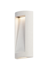 Boardwalk LED Wall Sconce in Sandstone (86|E14382SSN)