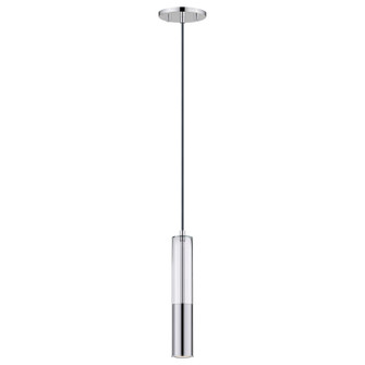 Torch LED Pendant in Polished Chrome (86|E1100024PC)