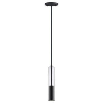 Torch LED Pendant in Black (86|E1100024BK)