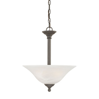 Riva Three Light Pendant in Painted Bronze (45|SL826663)