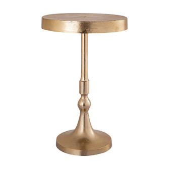 Dalloway Accent Table in Gold (45|S08057402)
