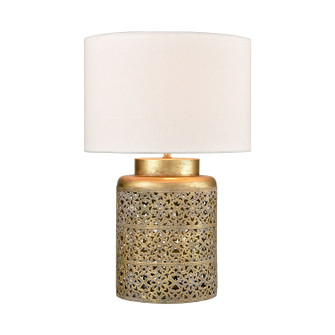 Giralda One Light Table Lamp in Antique Gold (45|S0197263)