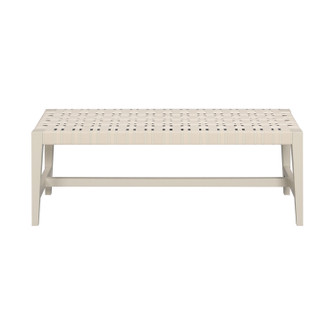 Causeway Bench in Off White (45|S00759990)