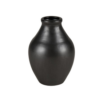 Faye Vase in Black (45|S003710194)