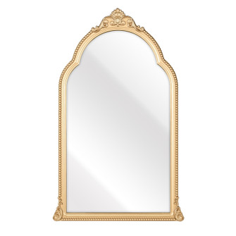 Loni Wall Mirror in Gold (45|S003610141)