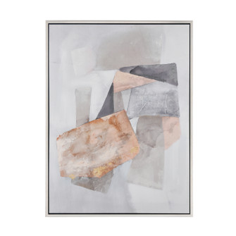 Bertram Wall Art in Gray (45|S002610164)