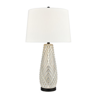 Whitland One Light Table Lamp in Gray Glazed (45|S00199491)