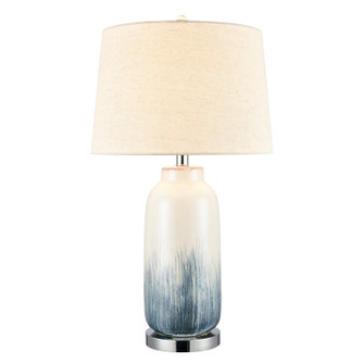 Cason Bay One Light Table Lamp in Blue (45|S00198027)