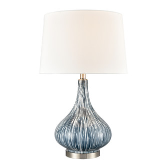 Northcott One Light Table Lamp in Blue (45|S00197979)