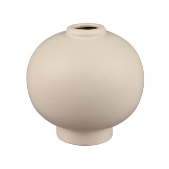 Arcas Vase in Cream (45|S001710092)