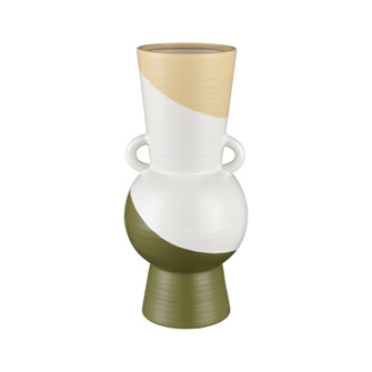 Joffe Vase in White (45|S001710074)