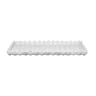 Haney Tray in White (45|S001710060)