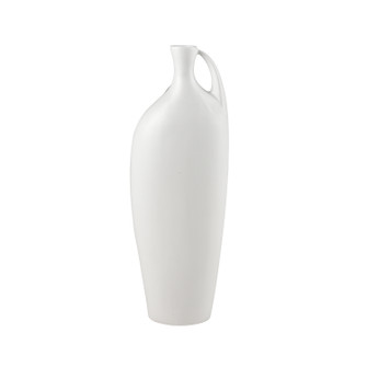 Messe Vase in White (45|S001710048)