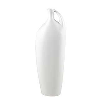 Messe Vase in White (45|S001710047)