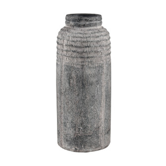 Ashe Vase in Antique Dark Gray (45|S001710039)