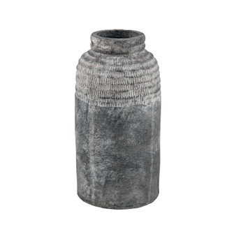 Ashe Vase in Antique Dark Gray (45|S001710038)