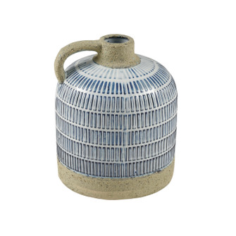 Doyle Vase in Blue (45|S001710028)