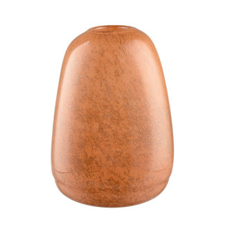 Berk Vase in Orange (45|S001410111)