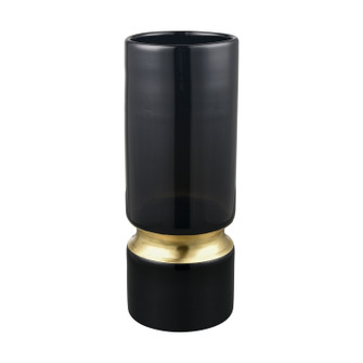 Brooke Vase in Black (45|S001410108)