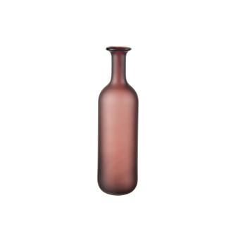 Riven Vase in Plum (45|S001410049)