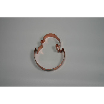 Hatchling Cookie Cutters (Set Of 6) in Copper (45|HTCHS6)