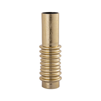 Bronson Vase in Aged Brass (45|H089710529)