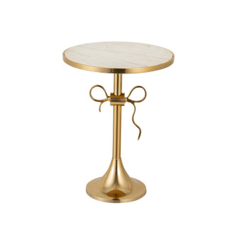 Toledo Accent Table in Brass (45|H08959400)