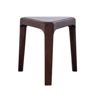 Treble Accent Table in Walnut (45|H089510699)