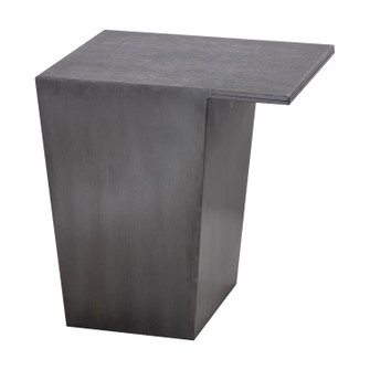 Alden Accent Table in Antique Zinc (45|H089510510)