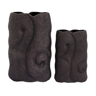 Ragan Vase in Oil Rubbed Bronze (45|H08079272S2)