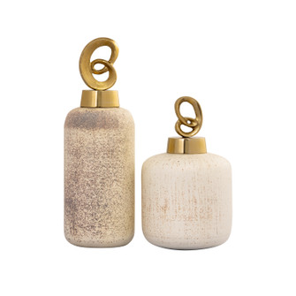 Tiff Bottle in Beige (45|H08078735S2)