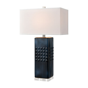 Easdale One Light Table Lamp in Navy (45|H0197223)