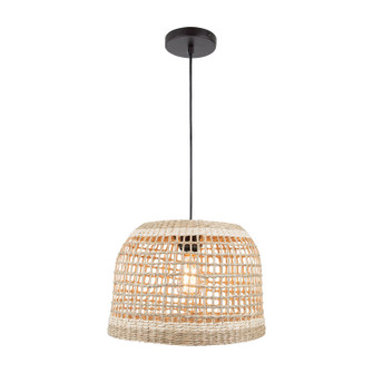 Silay One Light Pendant in Oil Rubbed Bronze (45|H01188598)