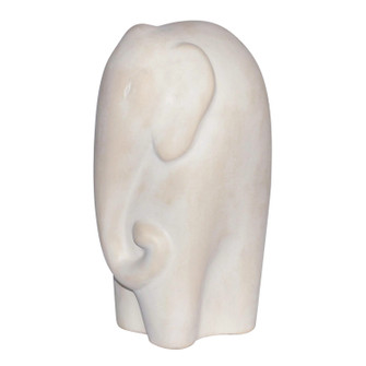 Lucas Sculpture in White (45|H01178240)