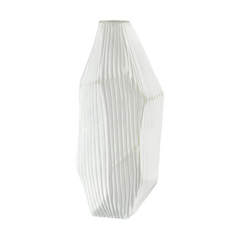 Aggie Vase in White (45|H004710467)