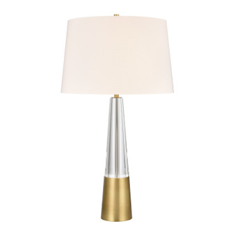 Bodil One Light Table Lamp in Clear (45|H00199590)