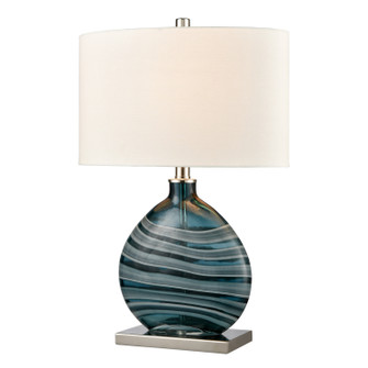 Portview One Light Table Lamp in Teal (45|H00198555)