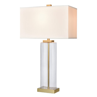 Edenvale One Light Table Lamp in Clear (45|H00198010)
