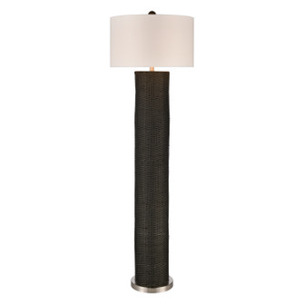 Mulberry Lane One Light Floor Lamp in Matte Black (45|H001910281)