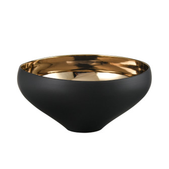 Greer Bowl in Matte Black (45|H00179754)