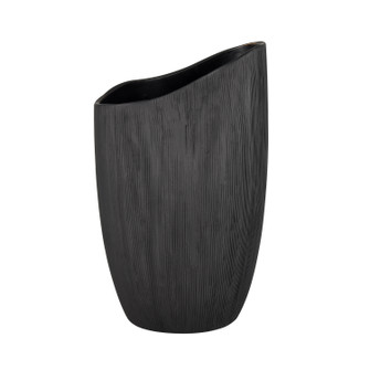 Scribing Vase in Black (45|H00179748)