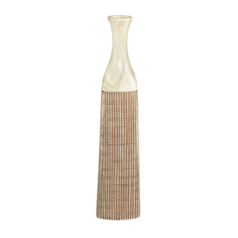 Rollins Vase in Ivory (45|H00179158)