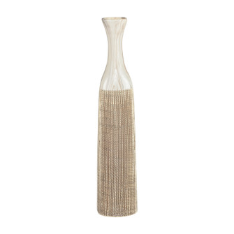 Rollins Vase in Ivory (45|H00179157)