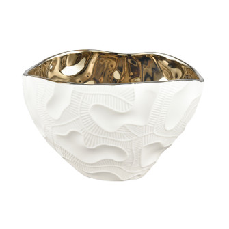 Halford Bowl in Matte White (45|H00179142)