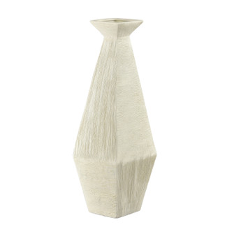 Tripp Vase in Beige (45|H001710711)