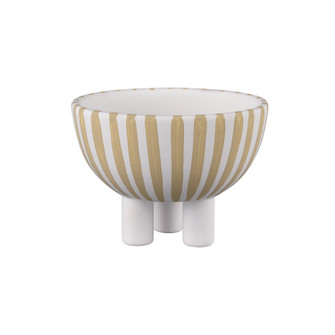 Booth Bowl in White (45|H001710643)