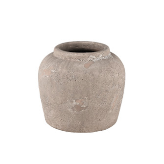 Tanis Vase in Gray (45|H001710444)