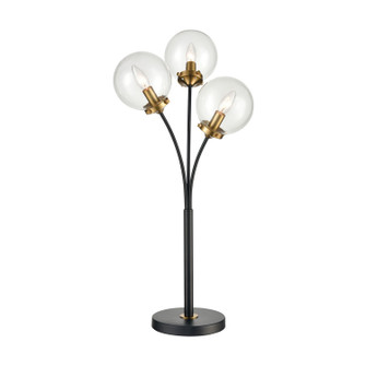 Boudreaux LED Table Lamp in Matte Black (45|D4482)