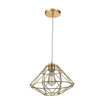 Paradigm One Light Pendant in Gold (45|D2963)