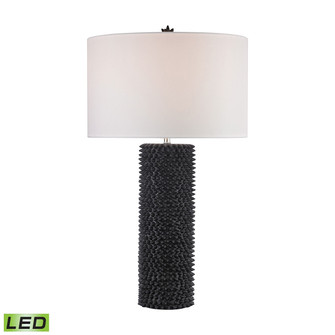 Punk LED Table Lamp in Black (45|D2766LED)